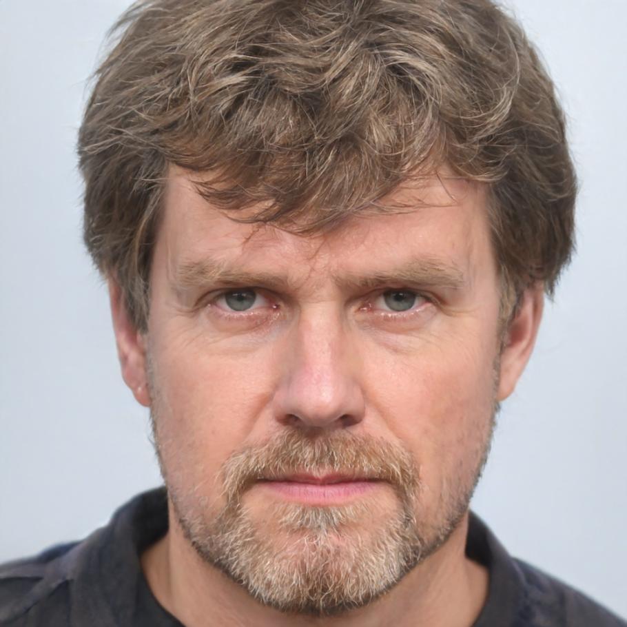 Portrait of Callum Driscoll