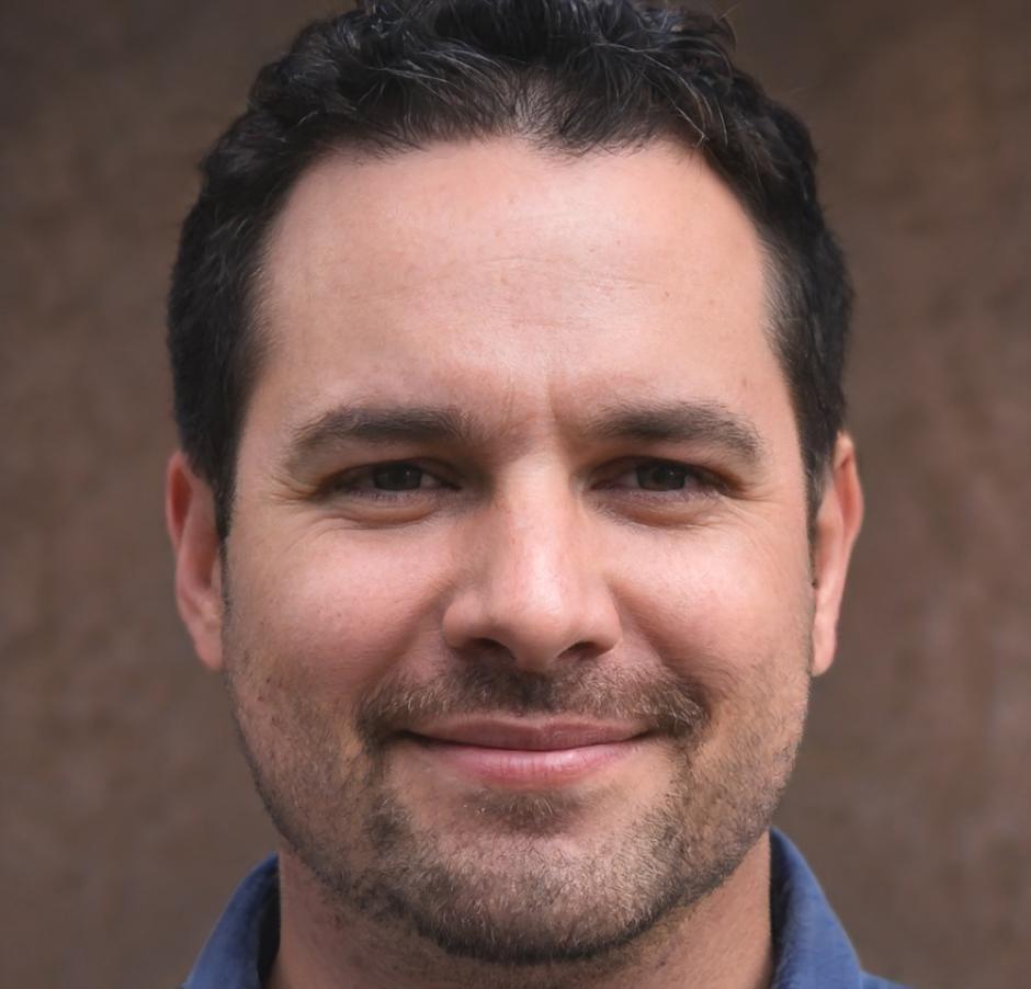 Portrait of Declan Pembroke