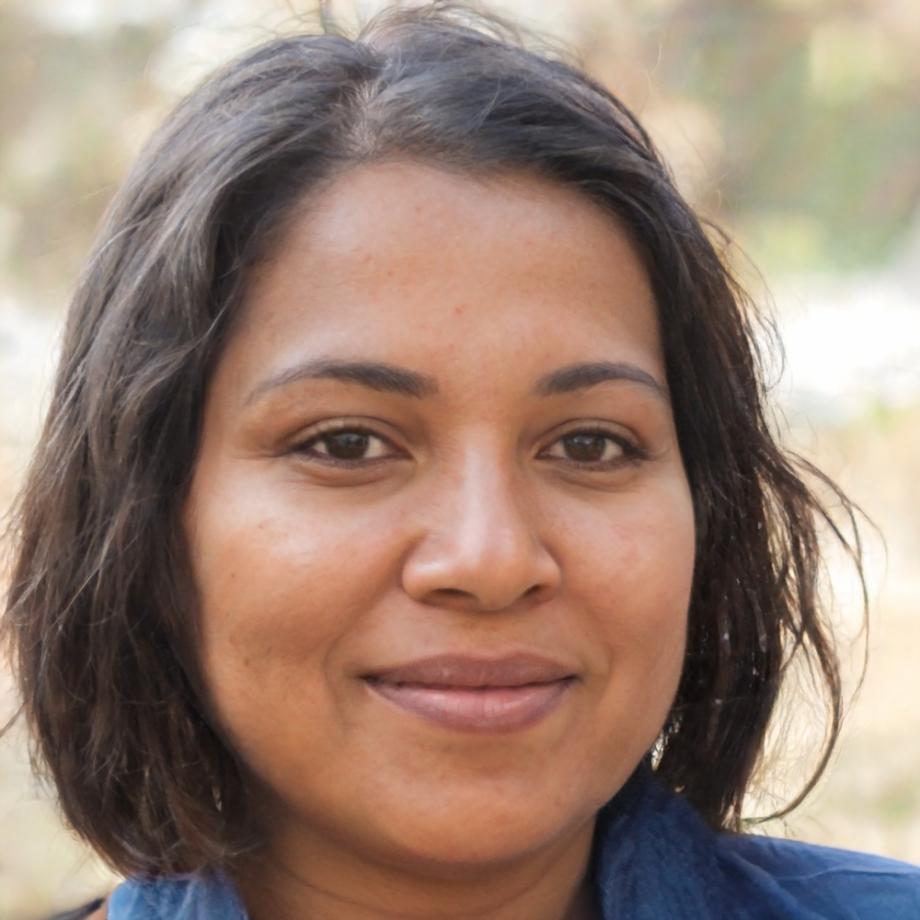 Portrait of Sienna Fairweather